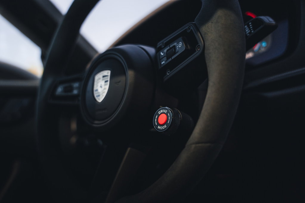 Porsche 992.2 Turbo S