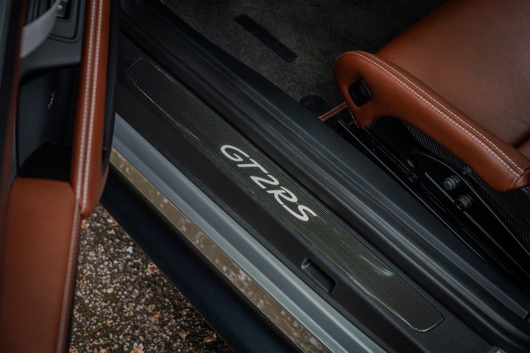 Porsche 991.2 GT2 RS