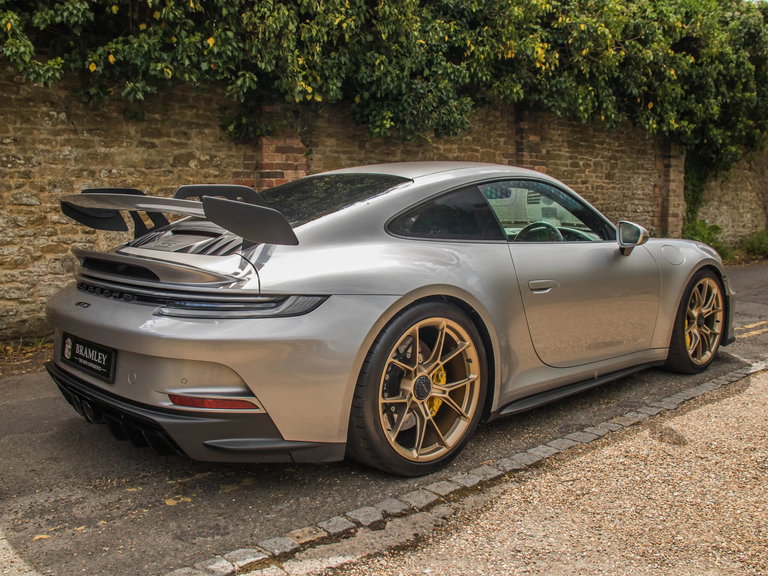 Porsche 992 GT3