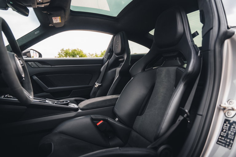 Porsche 992.2 Turbo S
