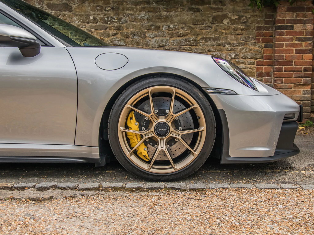 Porsche 992 GT3