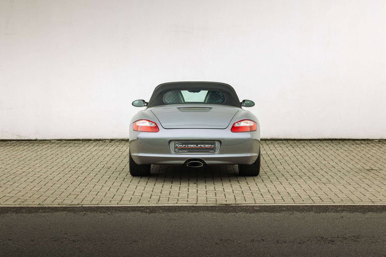 Porsche 987 Boxster