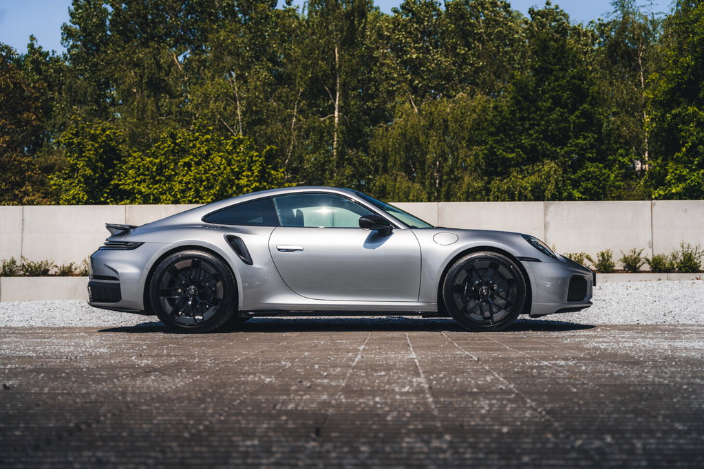 Porsche 992.2 Turbo S
