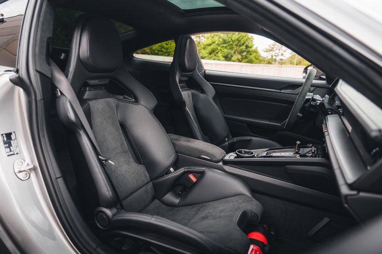 Porsche 992.2 Turbo S