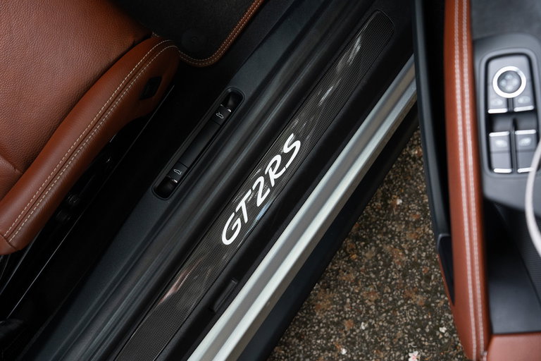 Porsche 991.2 GT2 RS