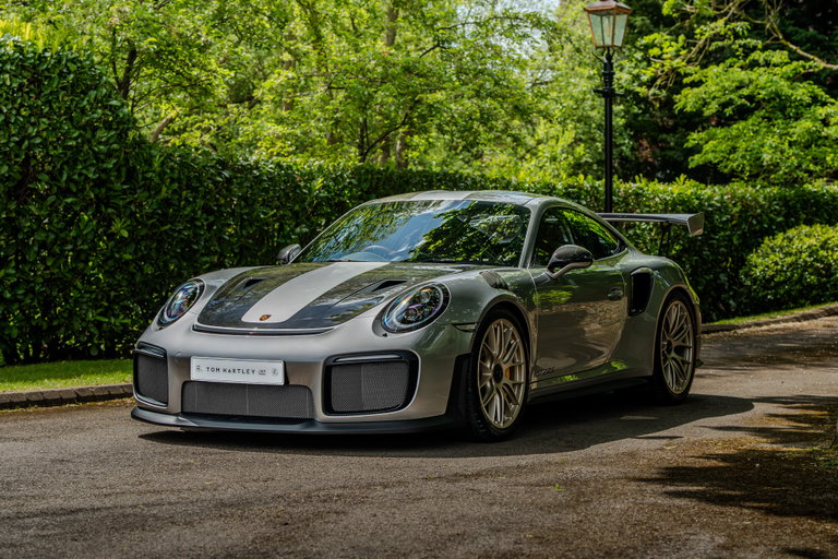 Porsche 991.2 GT2 RS