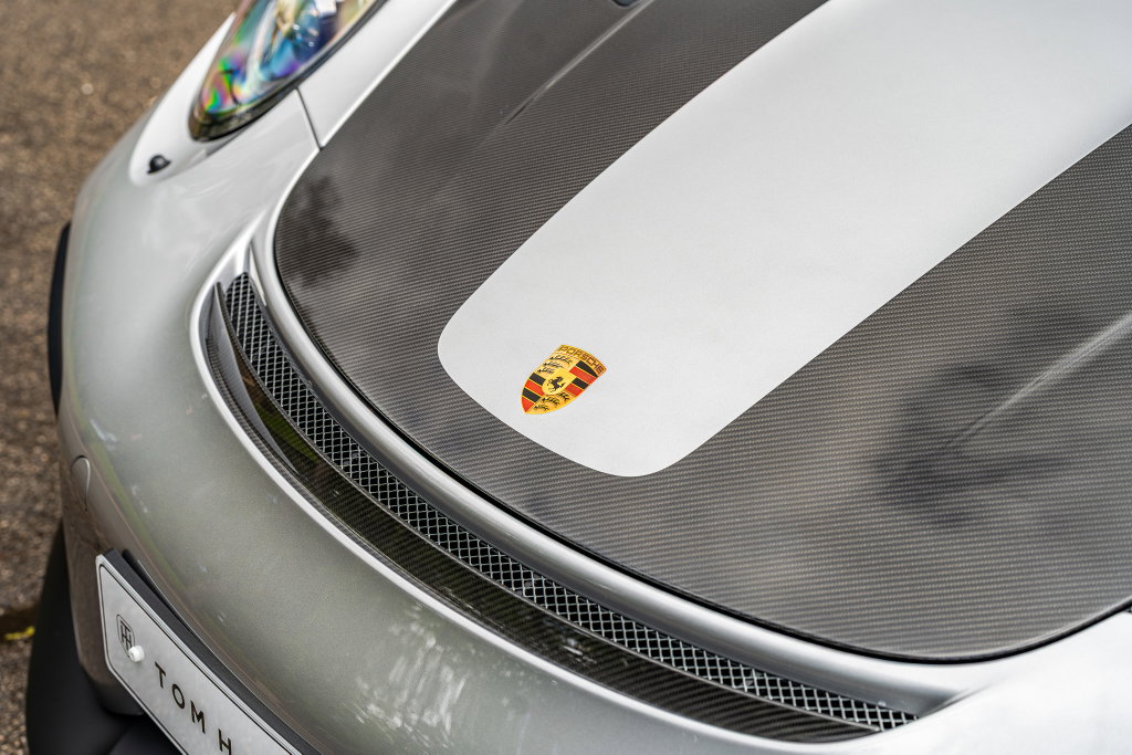 Porsche 991.2 GT2 RS