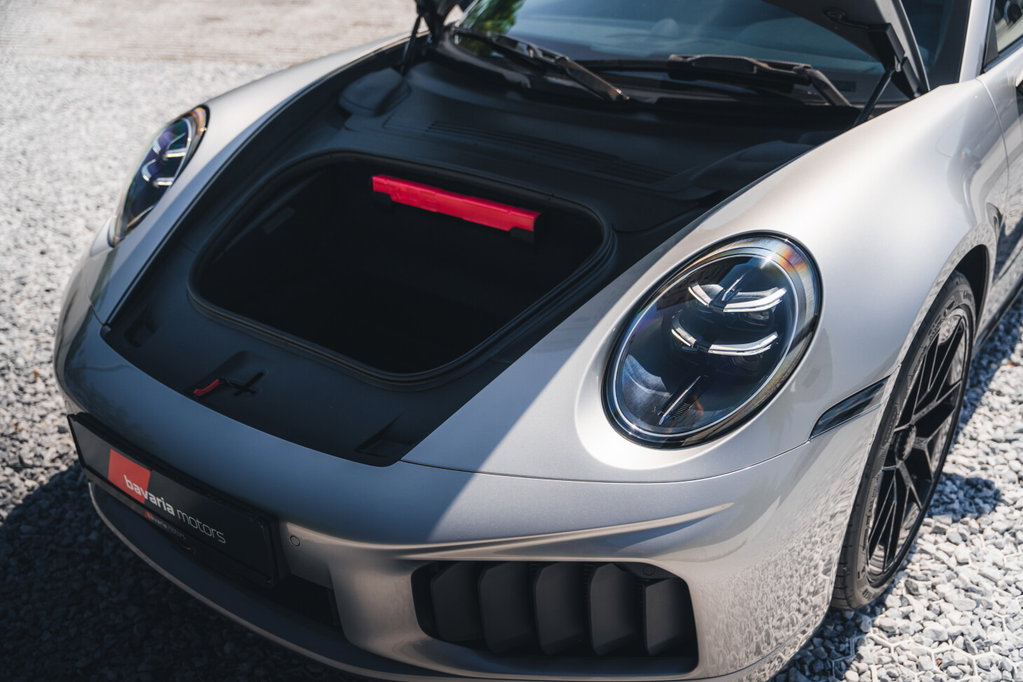 Porsche 992.2 Turbo S