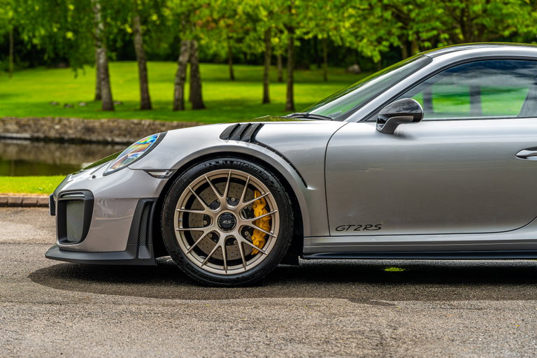 Porsche 991.2 GT2 RS