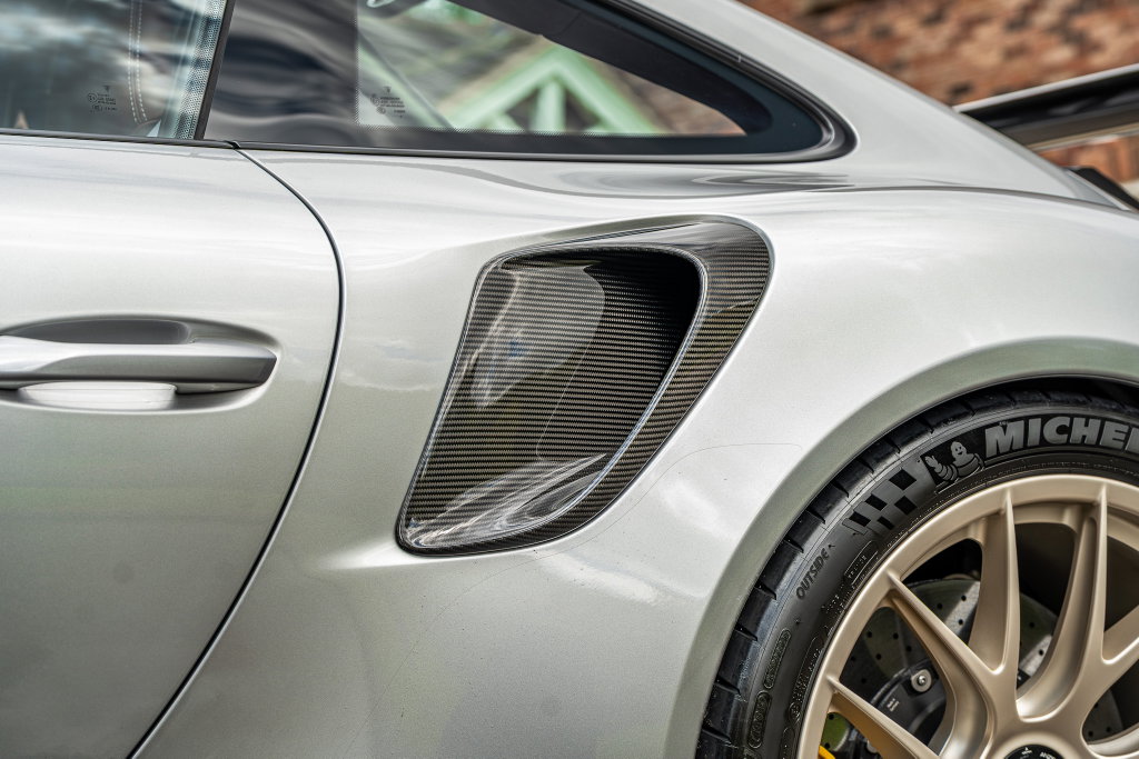 Porsche 991.2 GT2 RS