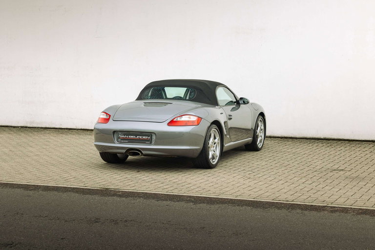 Porsche 987 Boxster