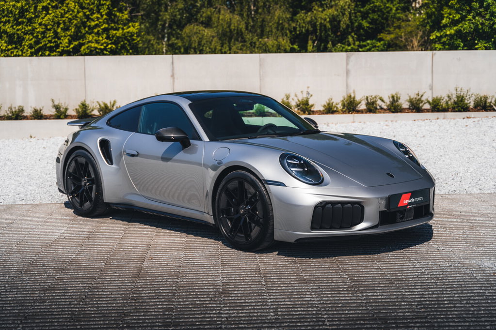 Porsche 992.2 Turbo S