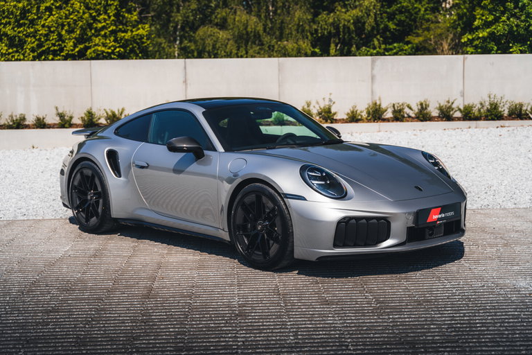 Porsche 992.2 Turbo S