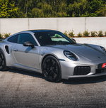 Porsche 992.2 Turbo S