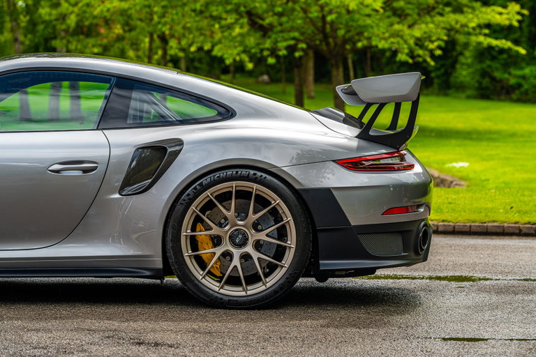 Porsche 991.2 GT2 RS