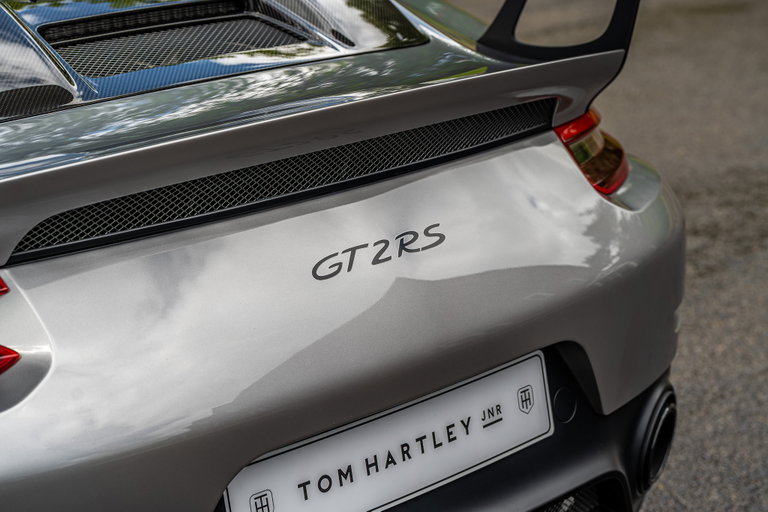 Porsche 991.2 GT2 RS