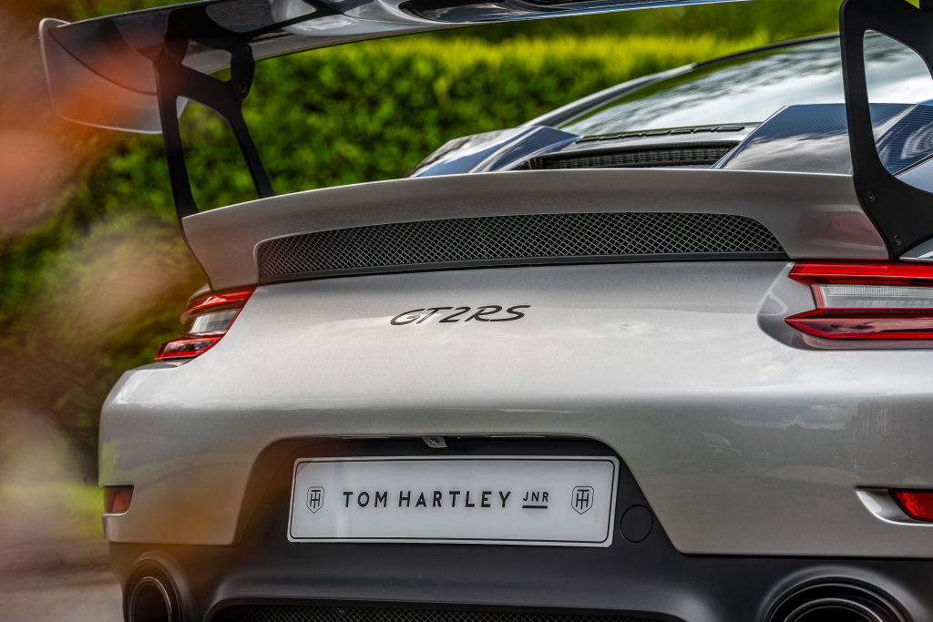 Porsche 991.2 GT2 RS