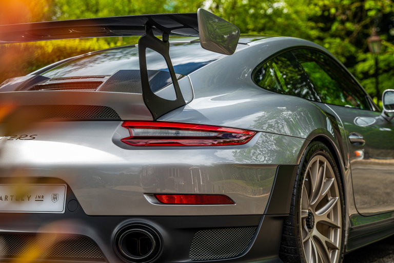 Porsche 991.2 GT2 RS