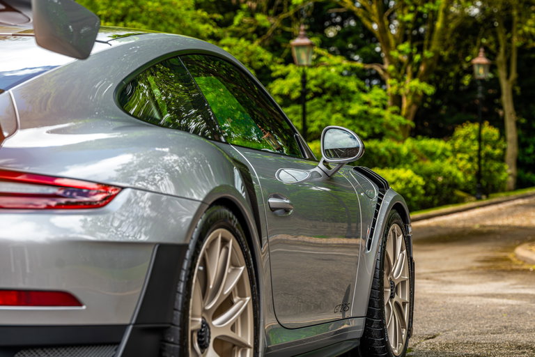 Porsche 991.2 GT2 RS