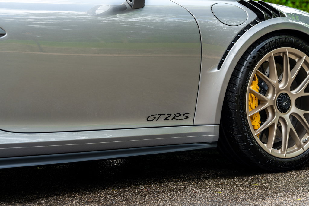Porsche 991.2 GT2 RS