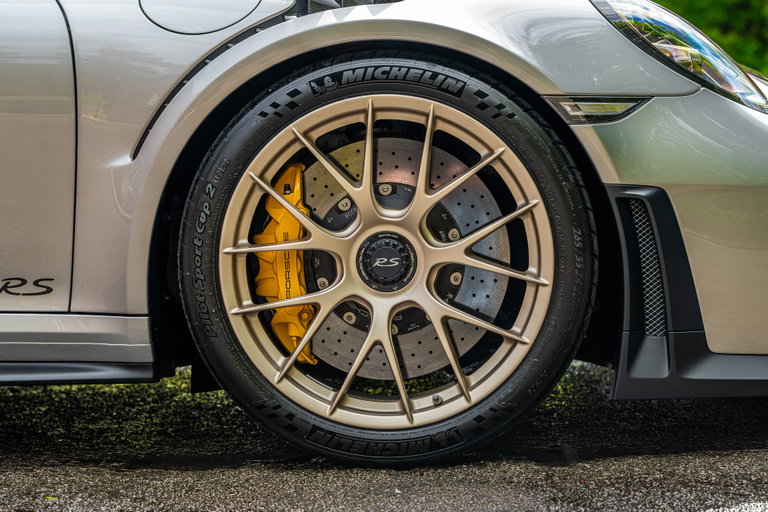 Porsche 991.2 GT2 RS