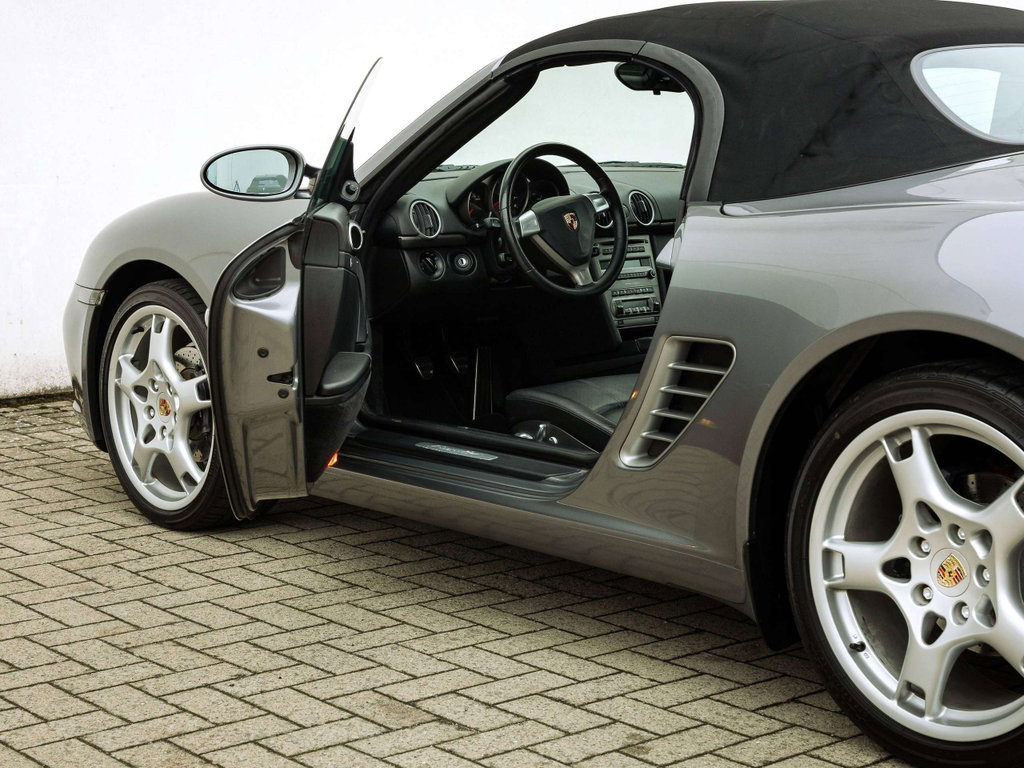 Porsche 987 Boxster