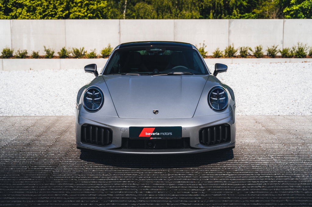 Porsche 992.2 Turbo S