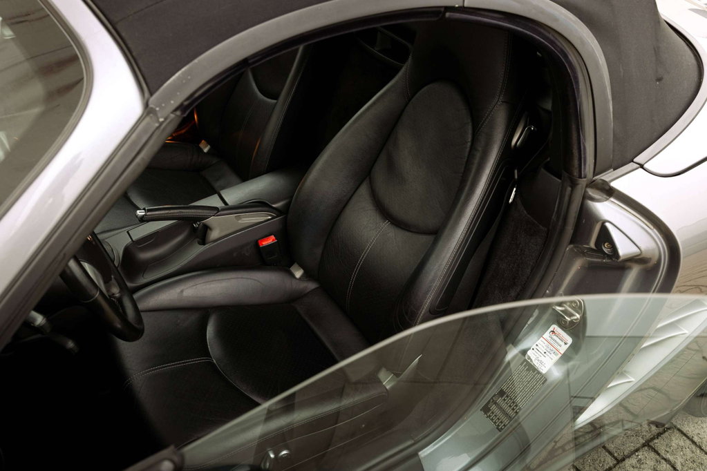 Porsche 987 Boxster