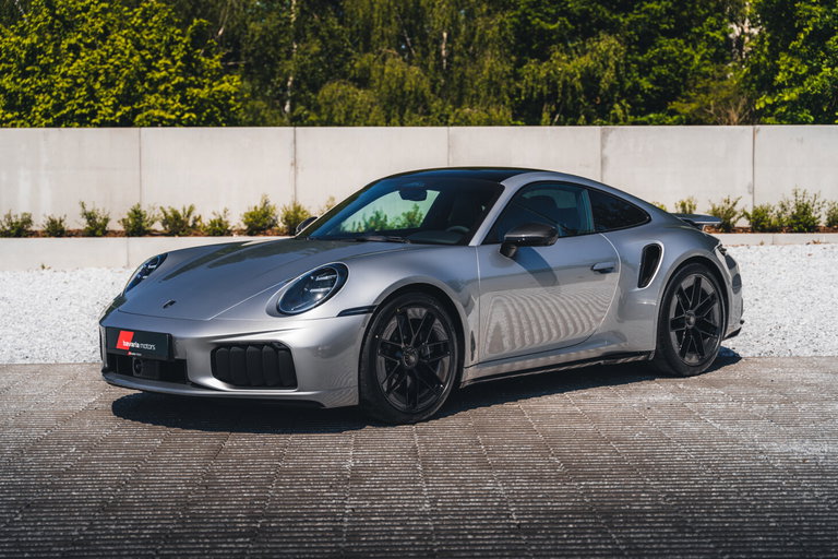 Porsche 992.2 Turbo S