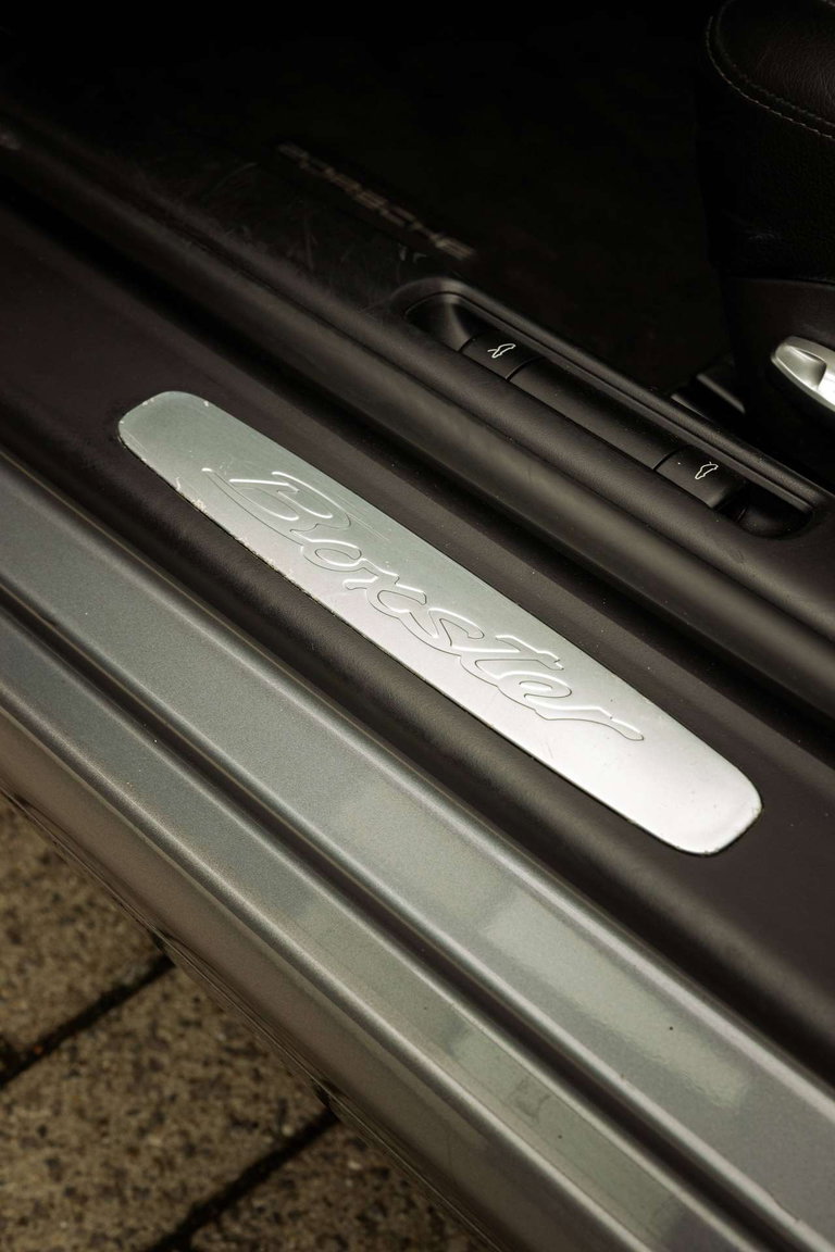 Porsche 987 Boxster