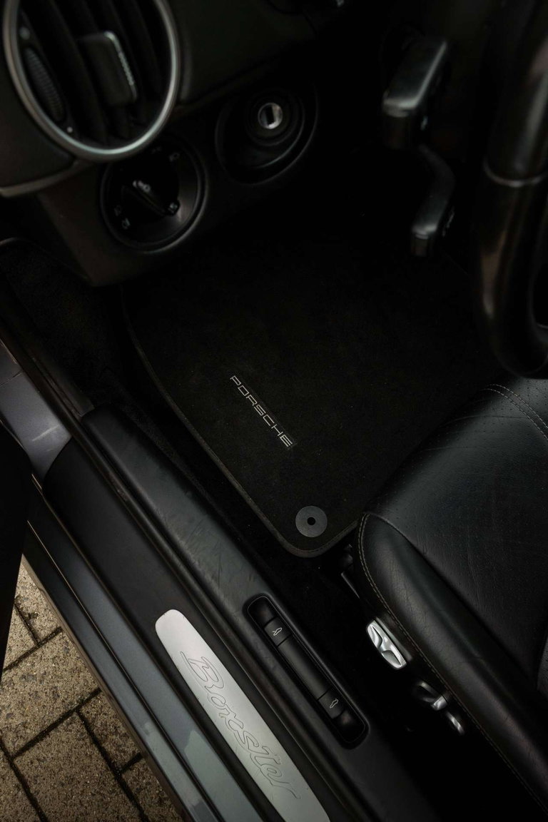 Porsche 987 Boxster