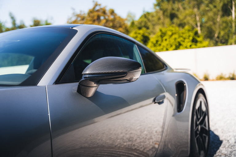 Porsche 992.2 Turbo S