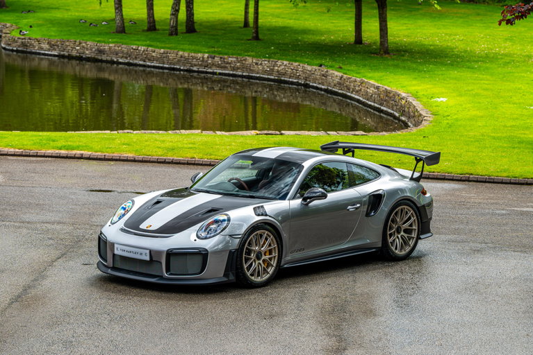 Porsche 991.2 GT2 RS