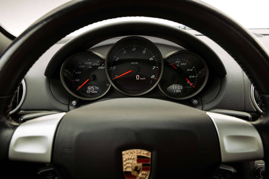 Porsche 987 Boxster