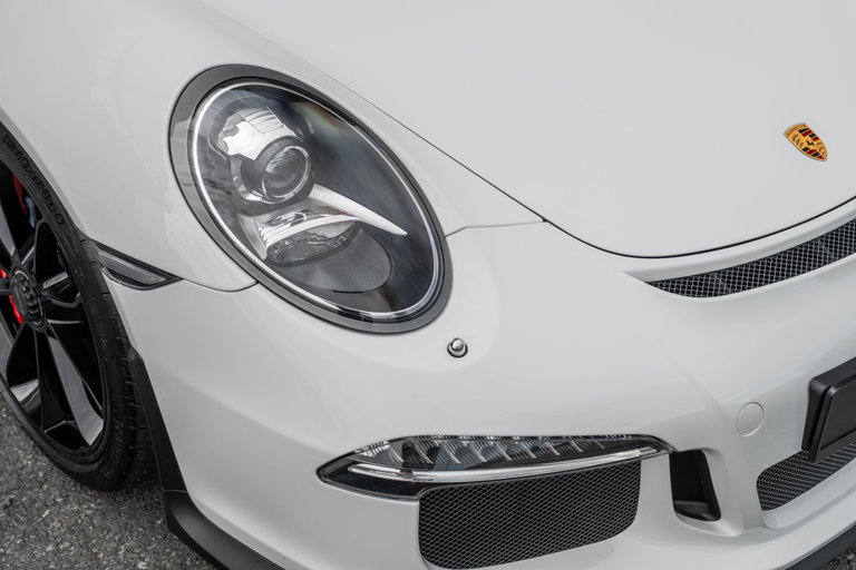 Porsche 991 GT3