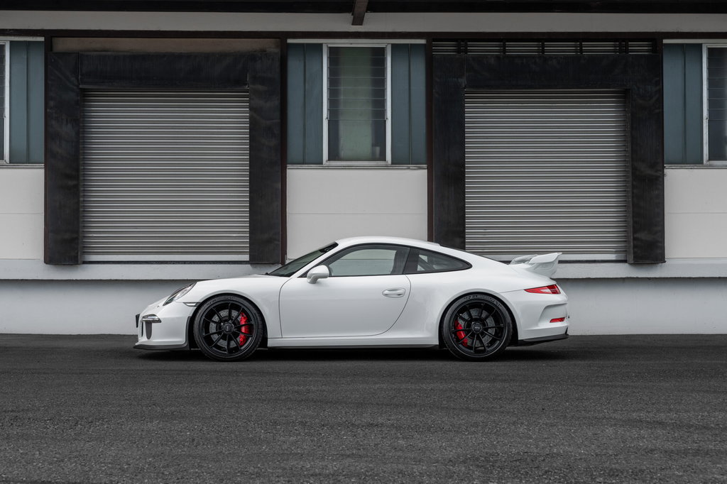 Porsche 991 GT3
