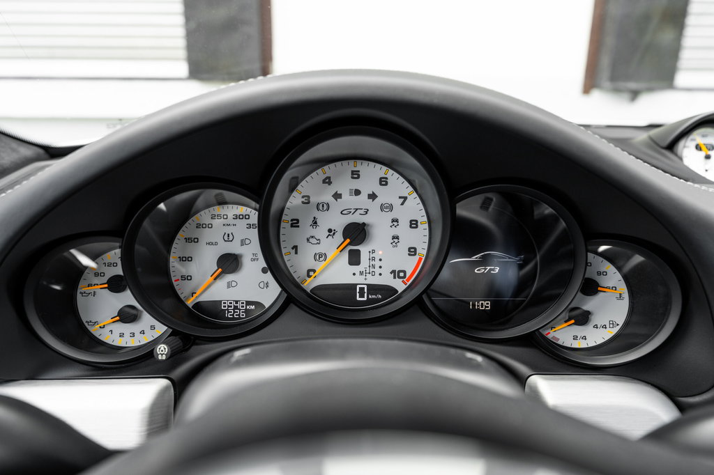 Porsche 991 GT3