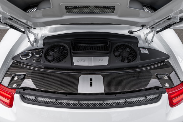 Porsche 991 GT3