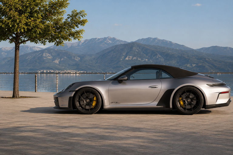 Porsche 992.2 GT3 S/C