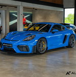 Porsche 718 Cayman GT4 RS