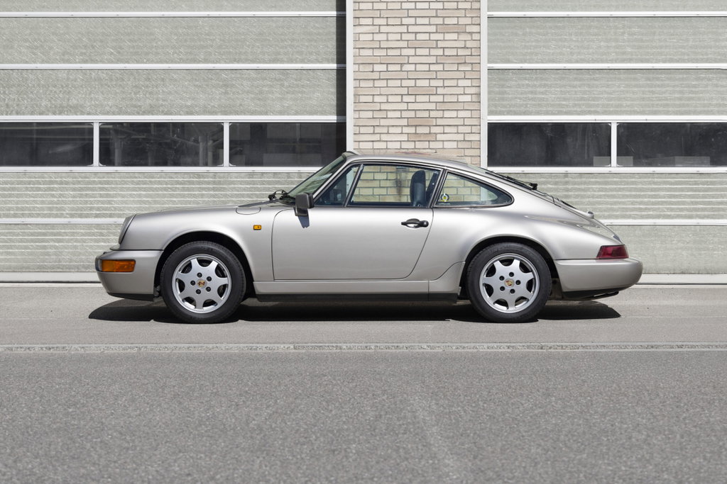 Porsche 964 Carrera 4