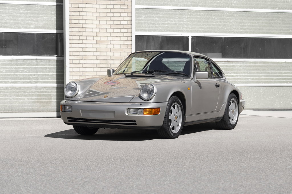 Porsche 964 Carrera 4