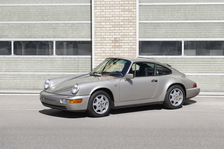 Porsche 964 Carrera 4