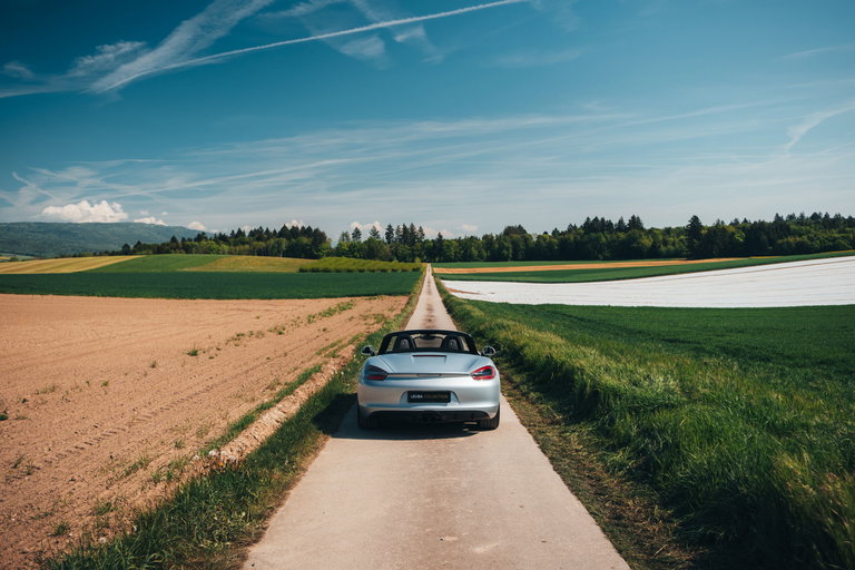 Porsche 981 Boxster GTS