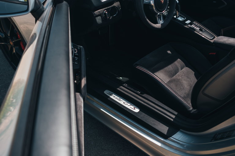 Porsche 981 Boxster GTS