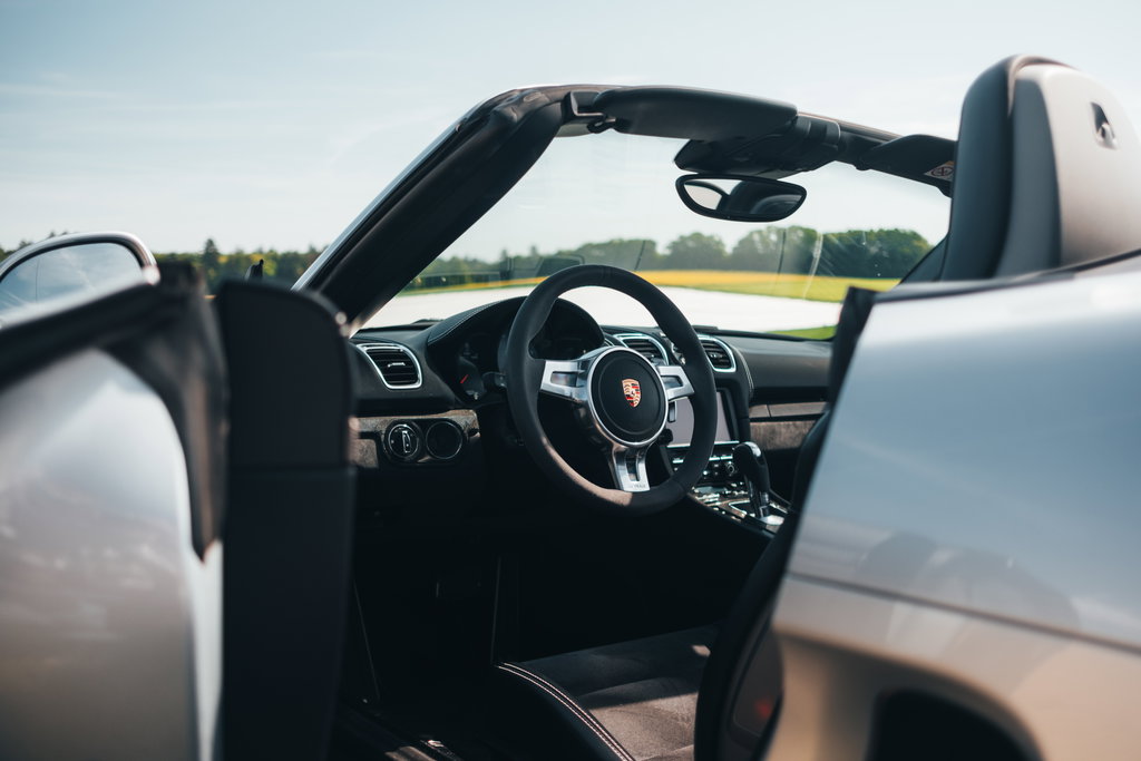 Porsche 981 Boxster GTS