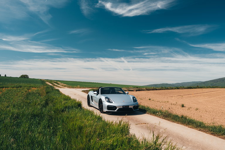 Porsche 981 Boxster GTS