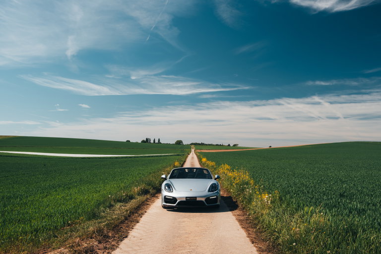 Porsche 981 Boxster GTS
