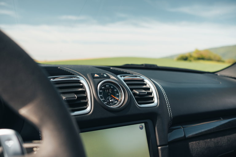 Porsche 981 Boxster GTS