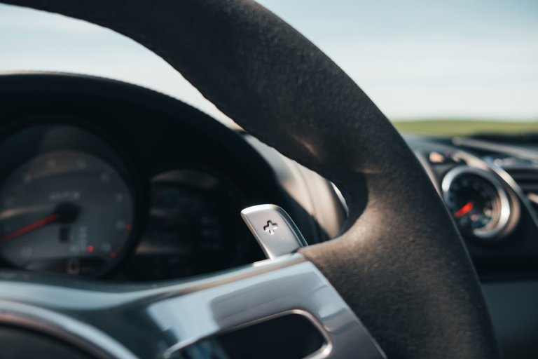 Porsche 981 Boxster GTS